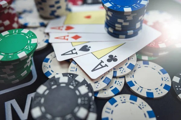 kapten jackpot live-dealer blackjack table